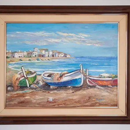 Apartment Diego Almeria
