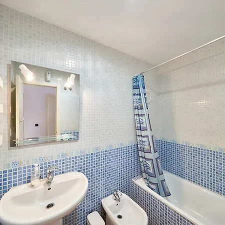 Diego Apartment *