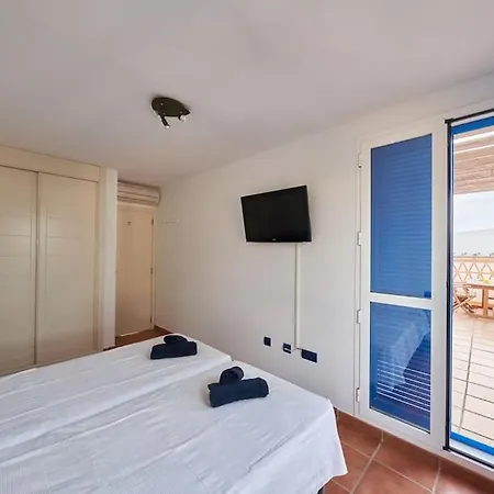 Diego Apartment Almeria